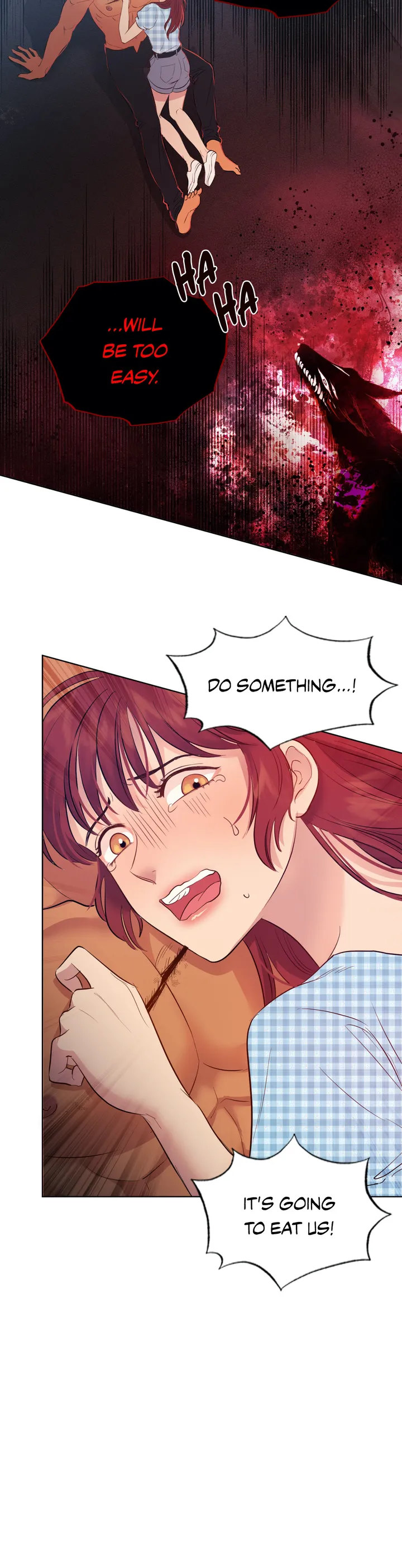 Hana’s Demons of Lust Chapter 1 Page 25