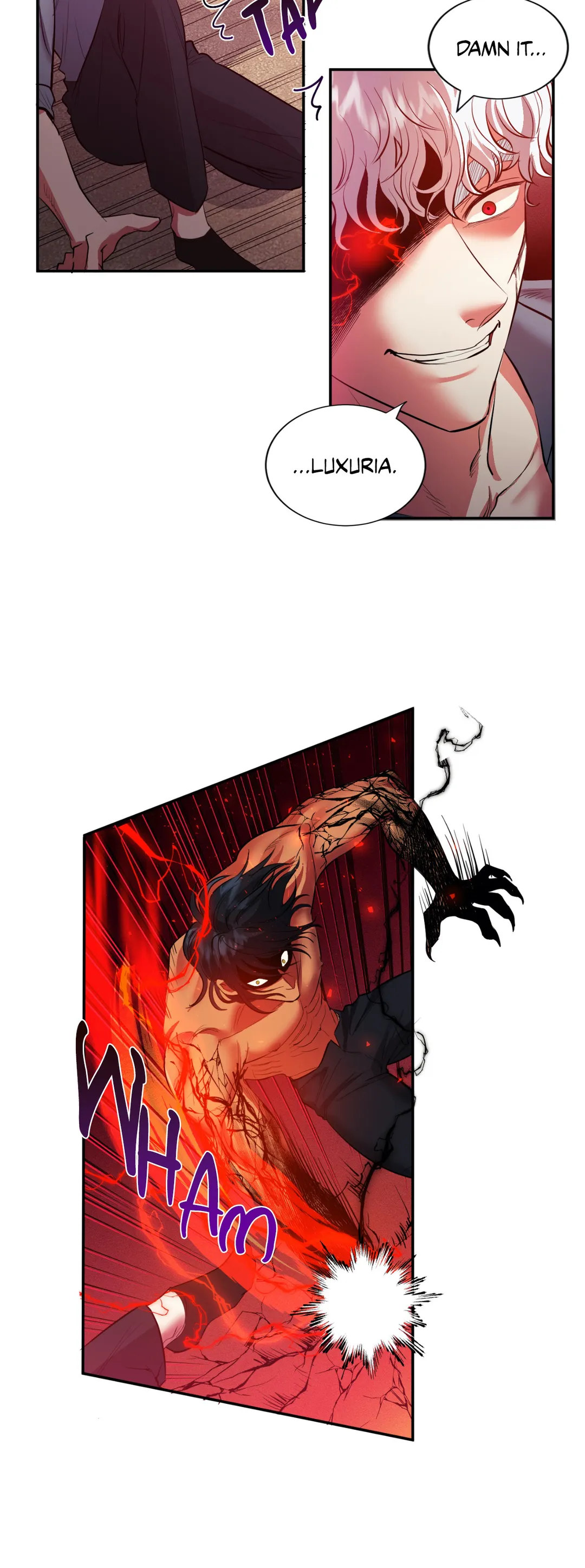Hana’s Demons of Lust Chapter 10 Page 13