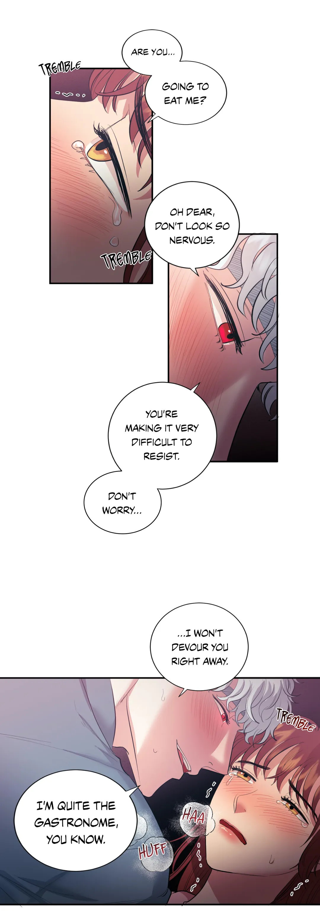 Hana’s Demons of Lust Chapter 10 Page 6