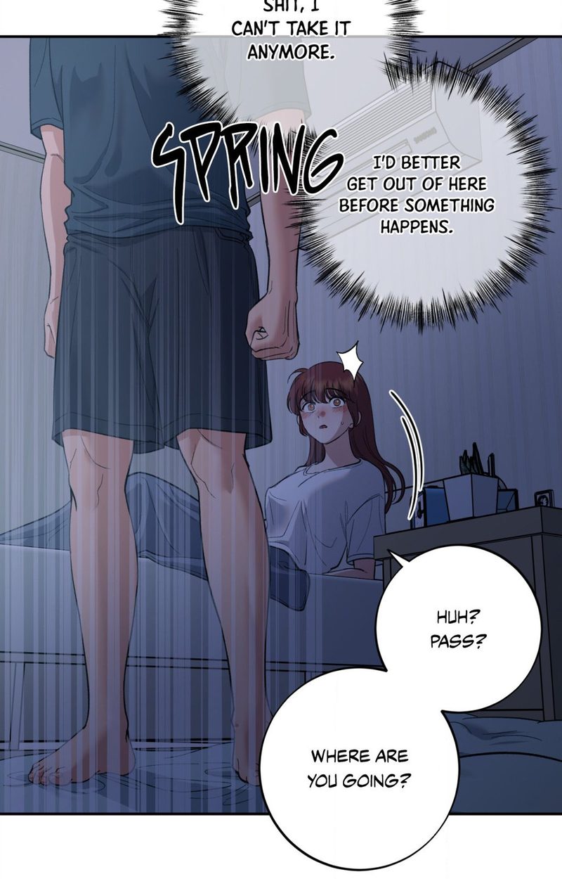 Hana’s Demons of Lust Chapter 99 Page 68