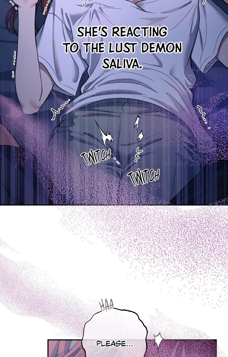 Hana’s Demons of Lust Chapter 100 Page 27