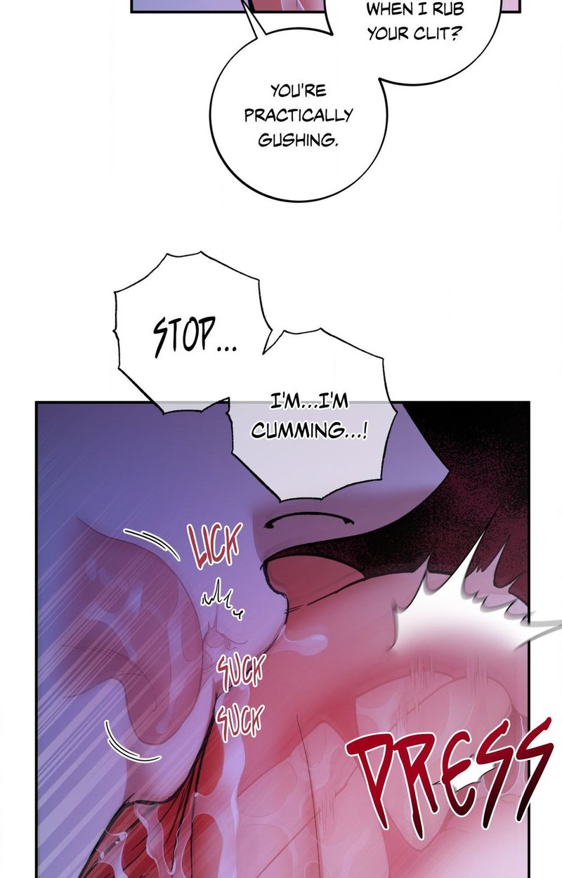 Hana’s Demons of Lust Chapter 105 Page 14