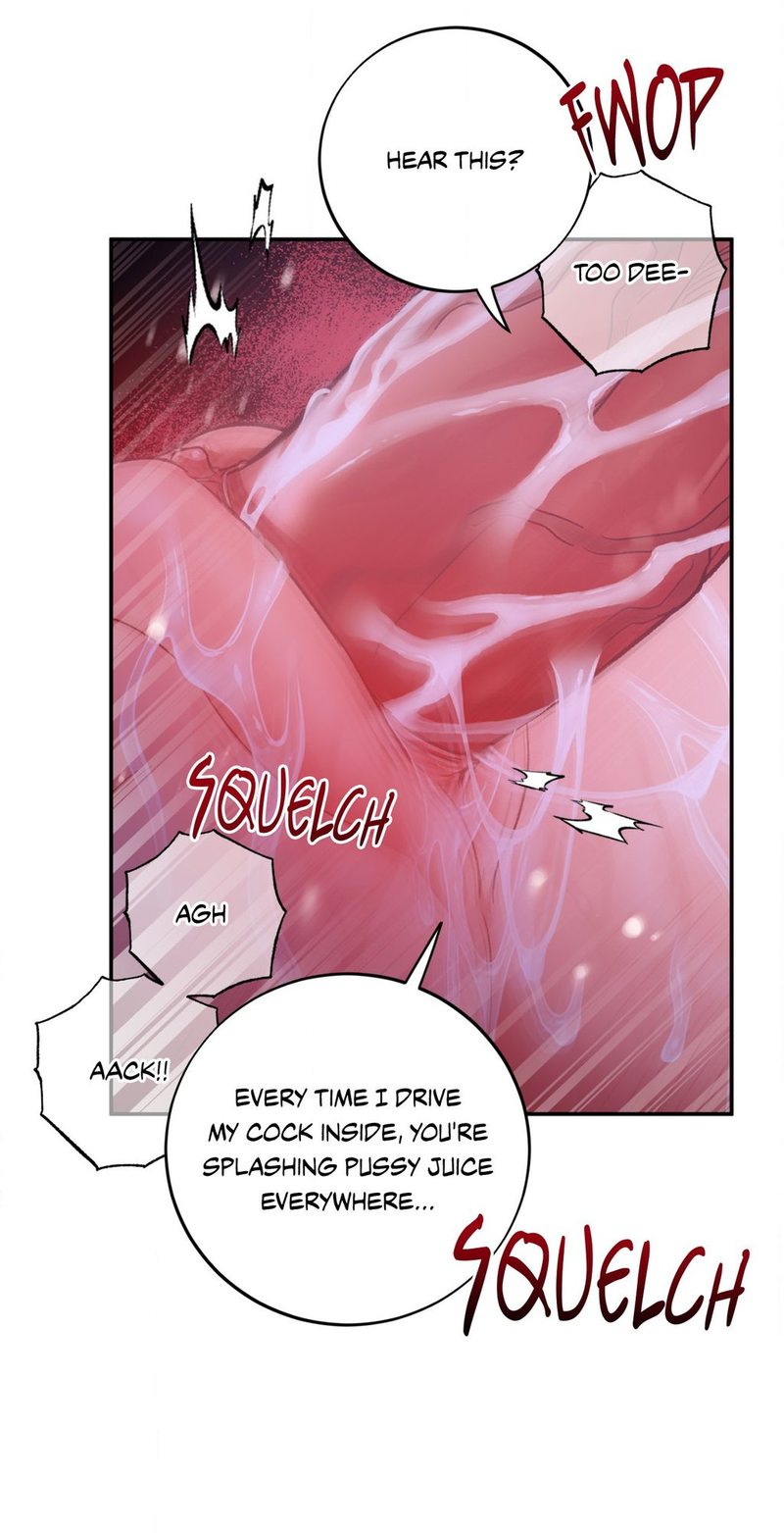 Hana’s Demons of Lust Chapter 107 Page 25