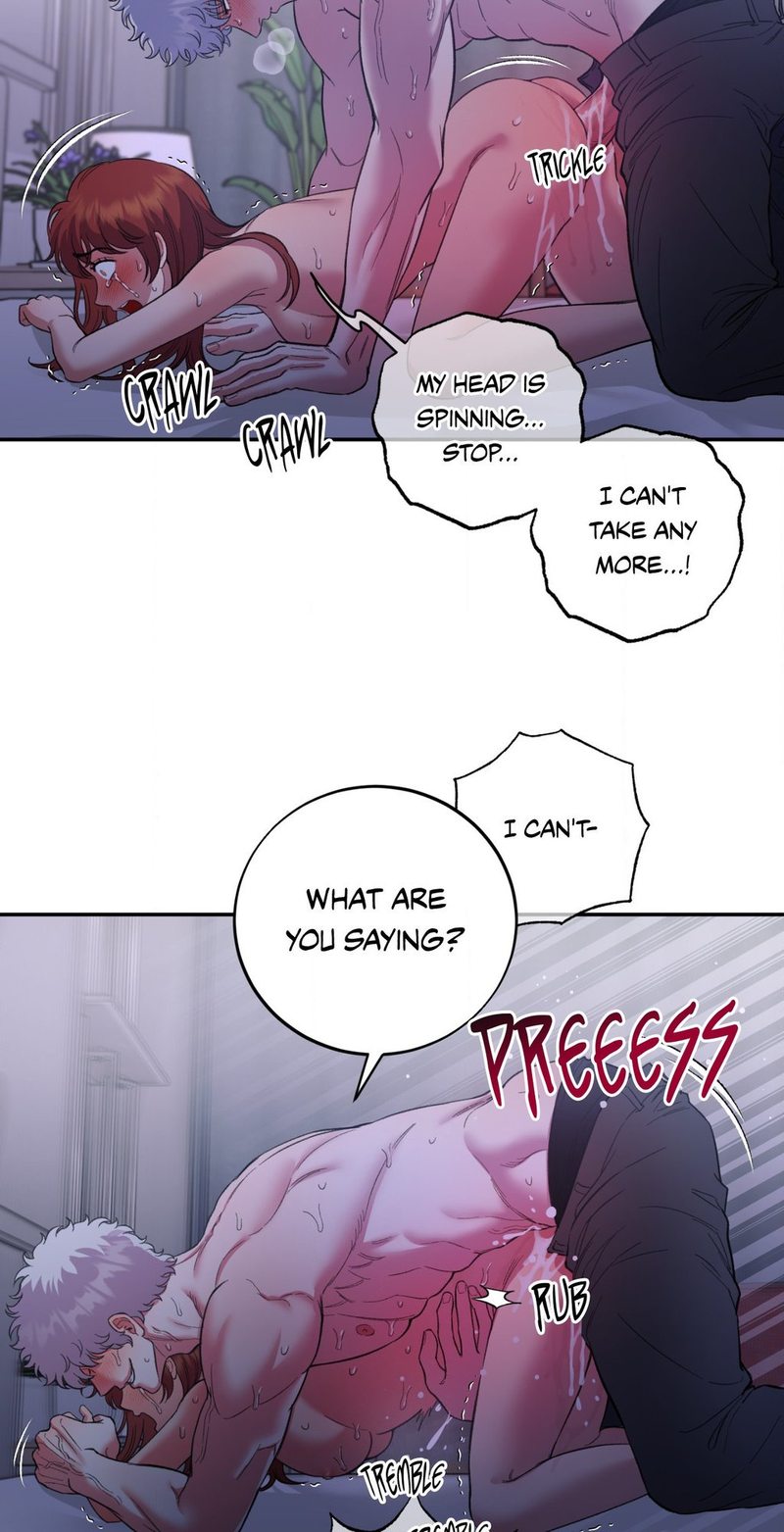 Hana’s Demons of Lust Chapter 107 Page 39