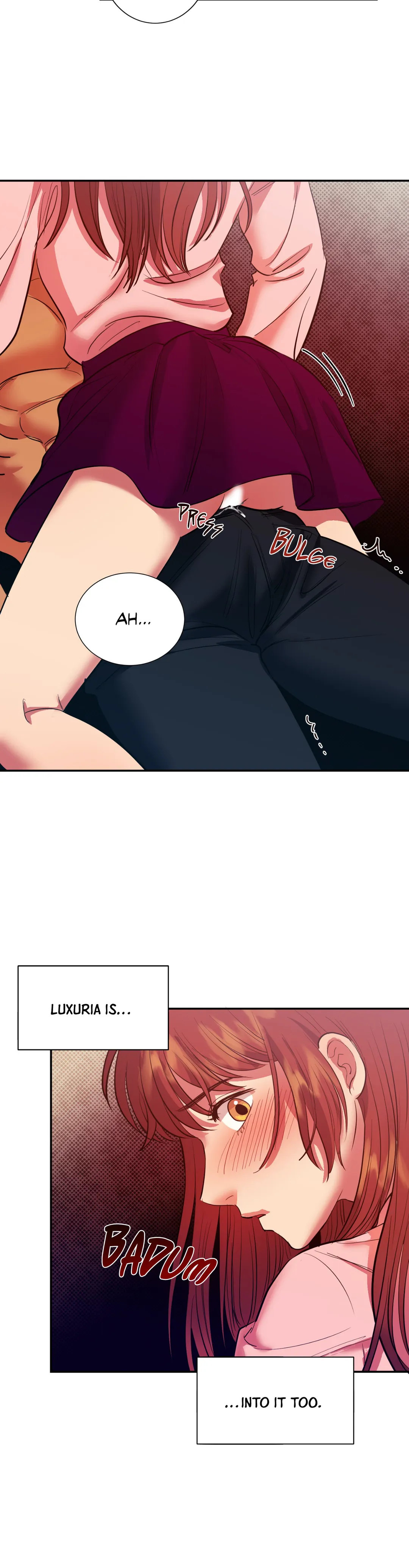 Hana’s Demons of Lust Chapter 11 Page 14