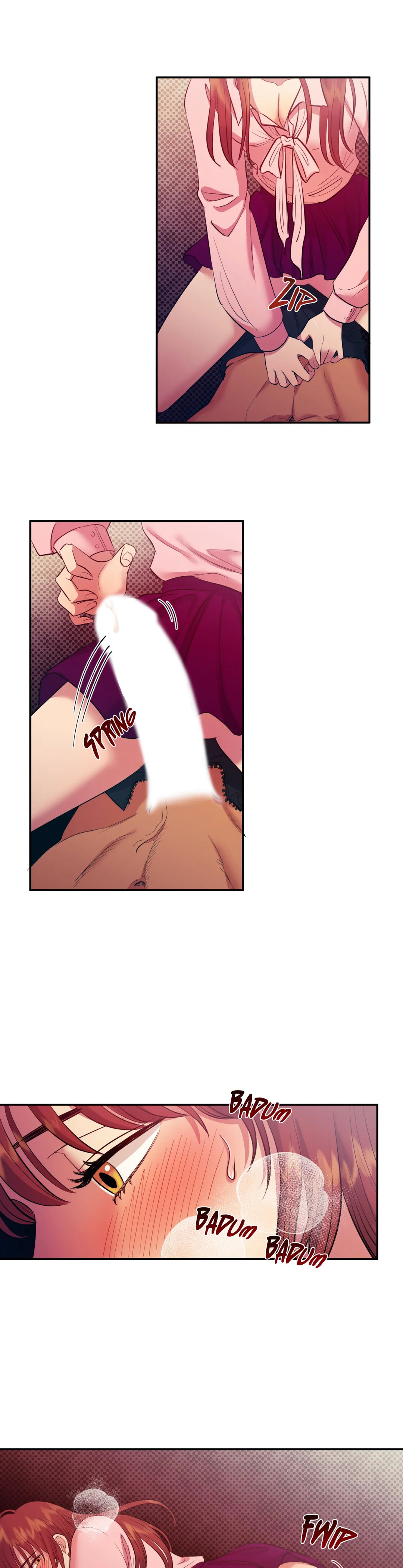 Hana’s Demons of Lust Chapter 11 Page 15