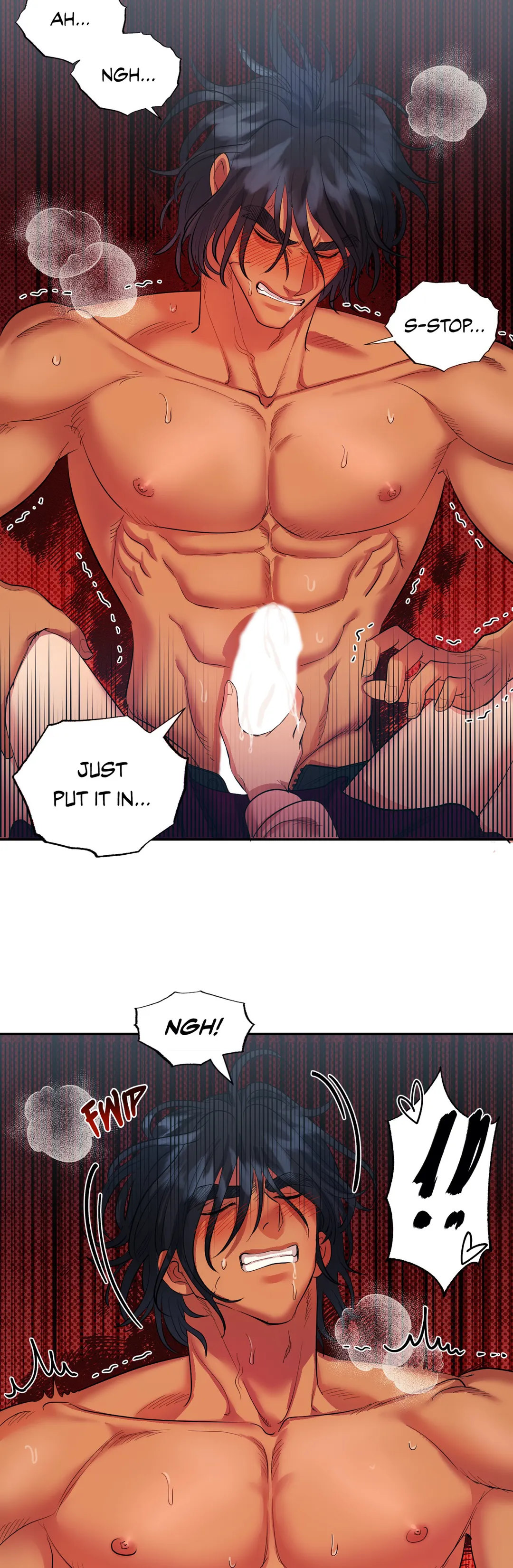 Hana’s Demons of Lust Chapter 11 Page 26