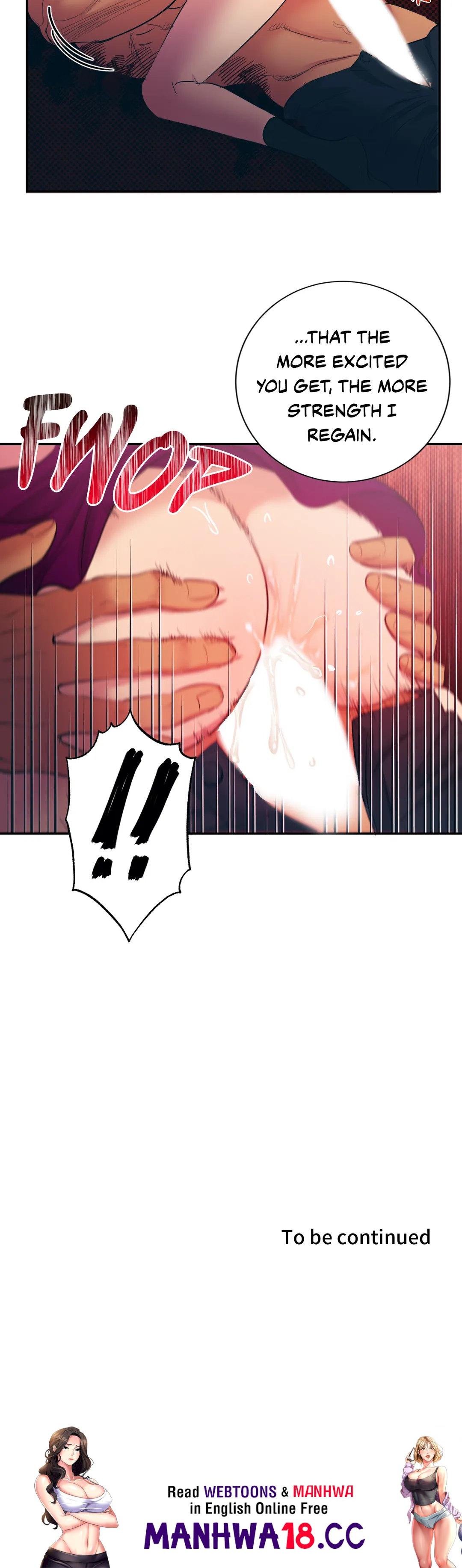 Hana’s Demons of Lust Chapter 11 Page 30