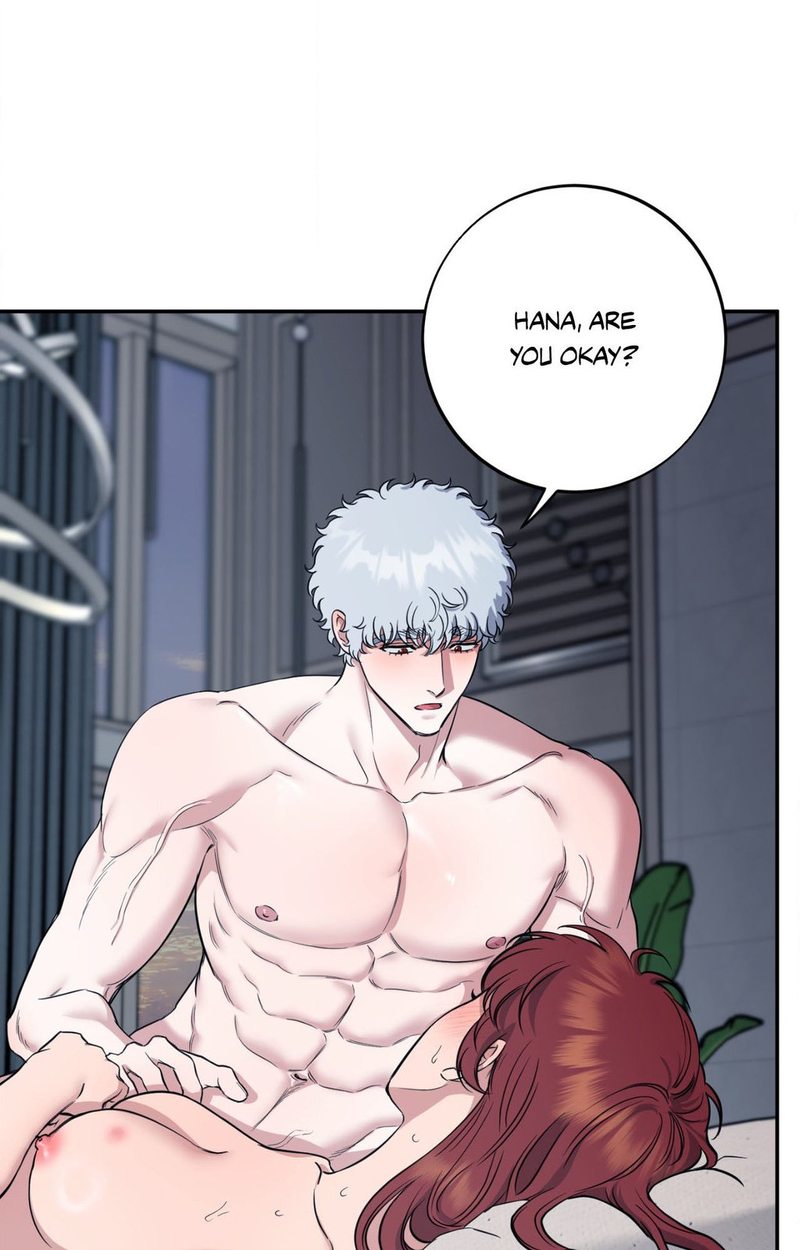 Hana’s Demons of Lust Chapter 110 Page 17