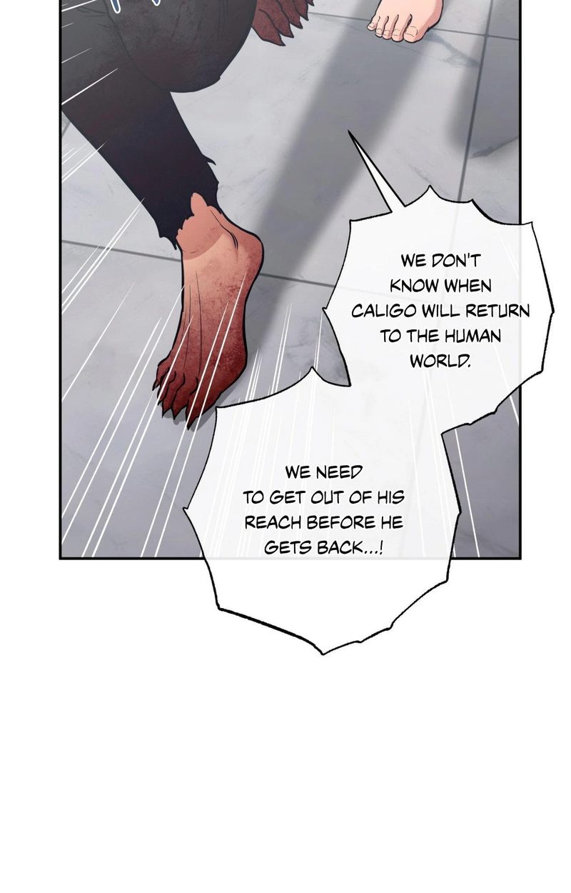 Hana’s Demons of Lust Chapter 115 Page 115