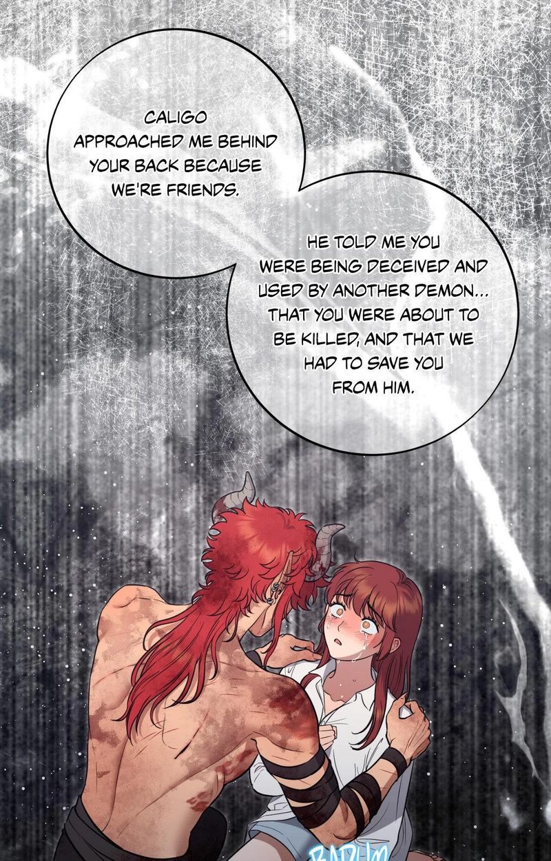 Hana’s Demons of Lust Chapter 115 Page 56