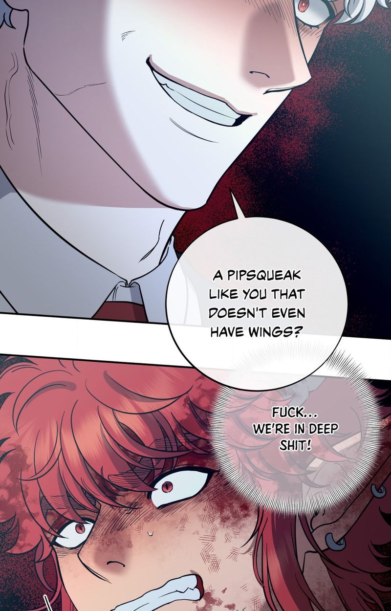 Hana’s Demons of Lust Chapter 116 Page 74