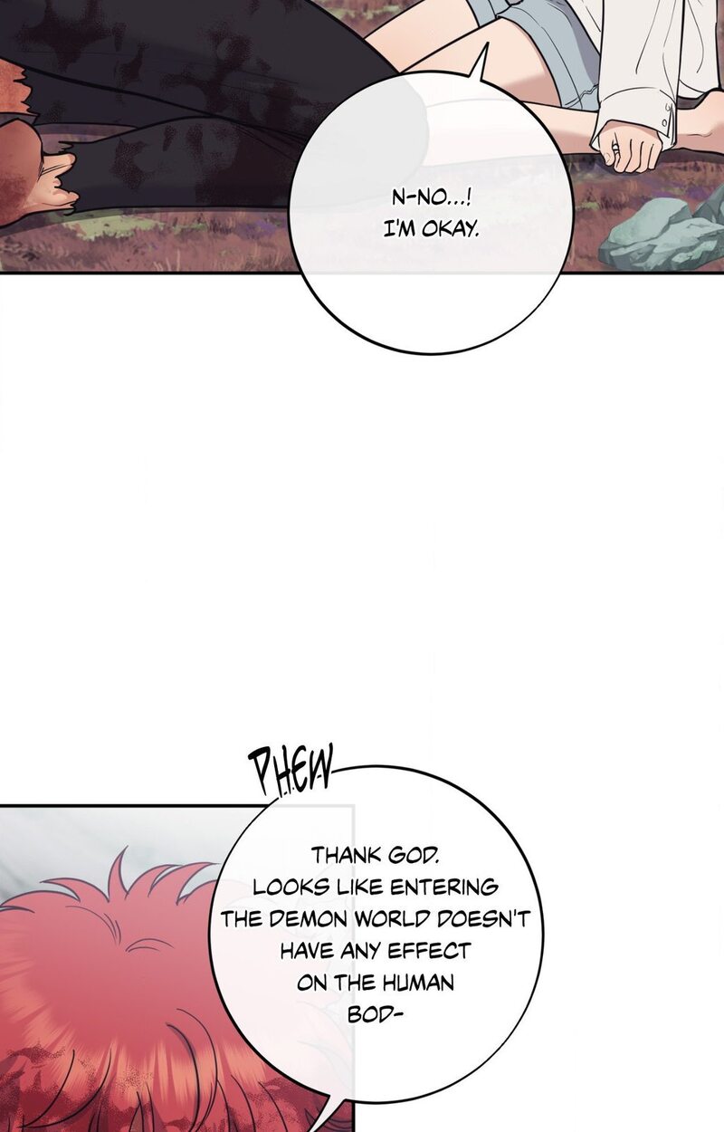 Hana’s Demons of Lust Chapter 117 Page 64