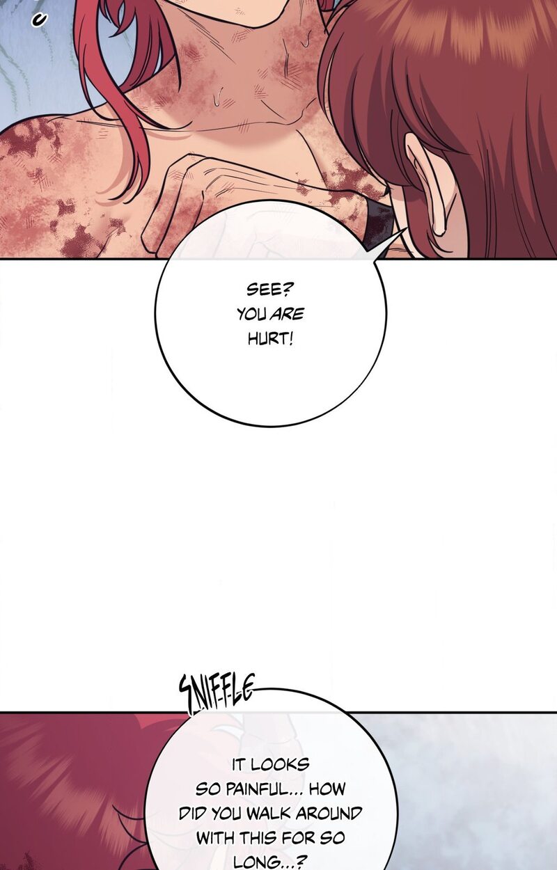 Hana’s Demons of Lust Chapter 117 Page 70