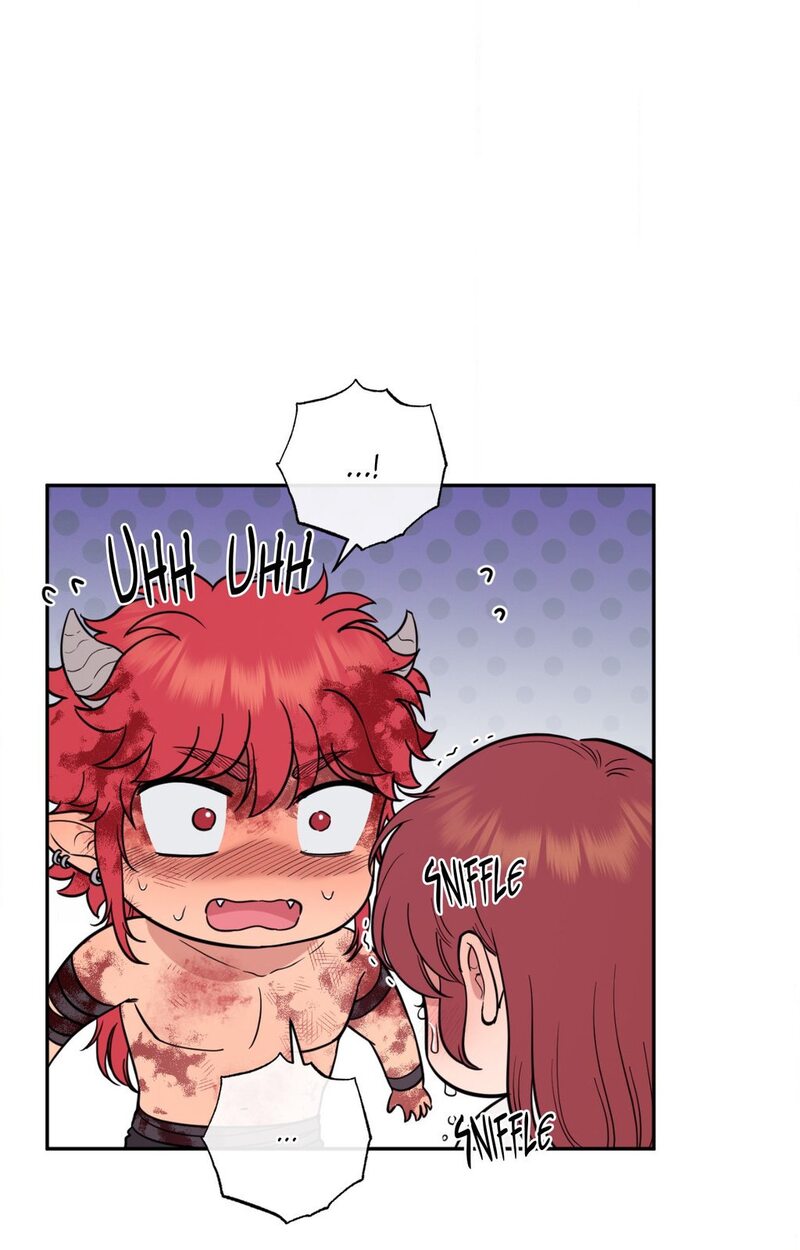 Hana’s Demons of Lust Chapter 117 Page 72