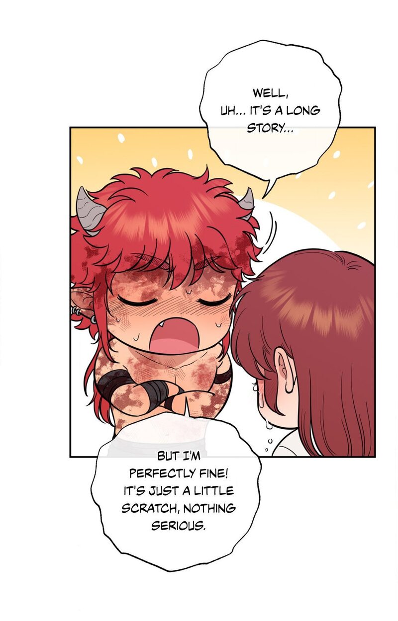 Hana’s Demons of Lust Chapter 117 Page 73