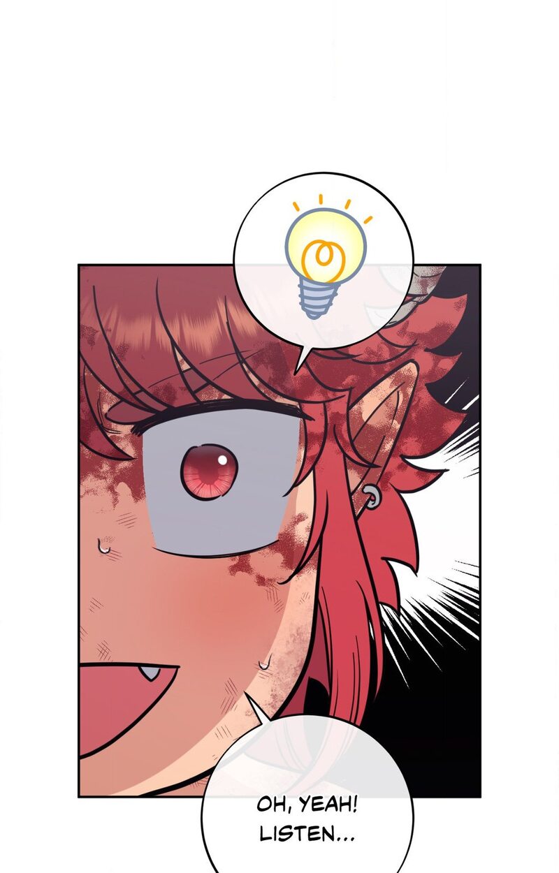 Hana’s Demons of Lust Chapter 117 Page 76