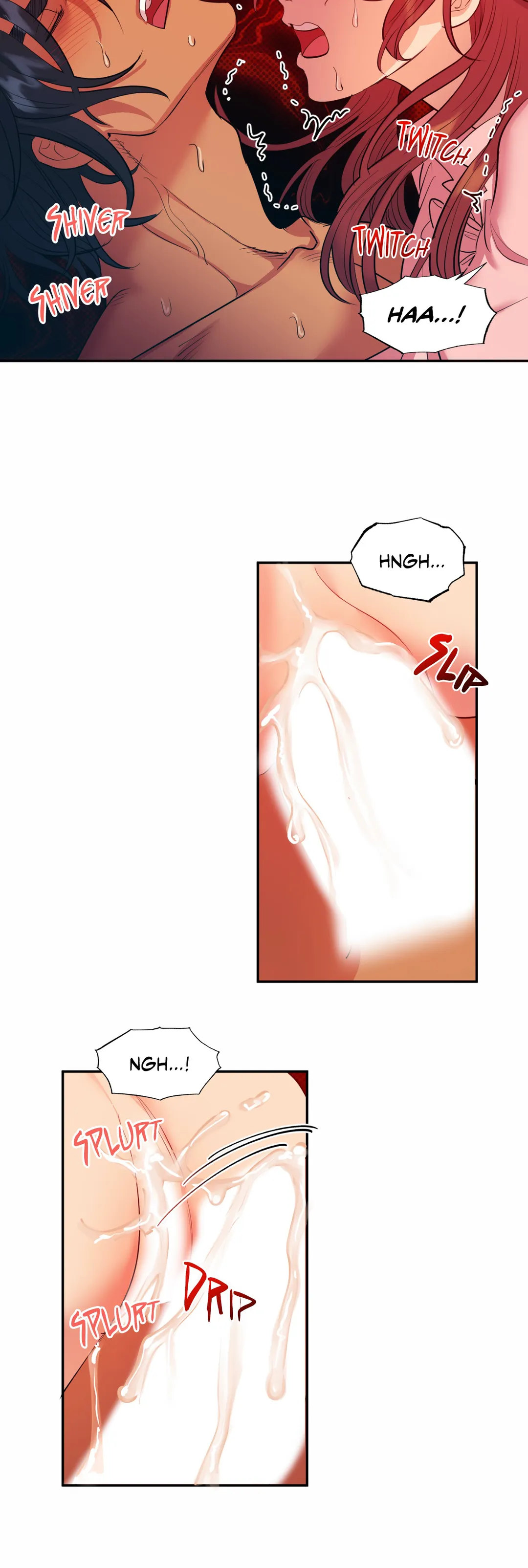 Hana’s Demons of Lust Chapter 12 Page 15