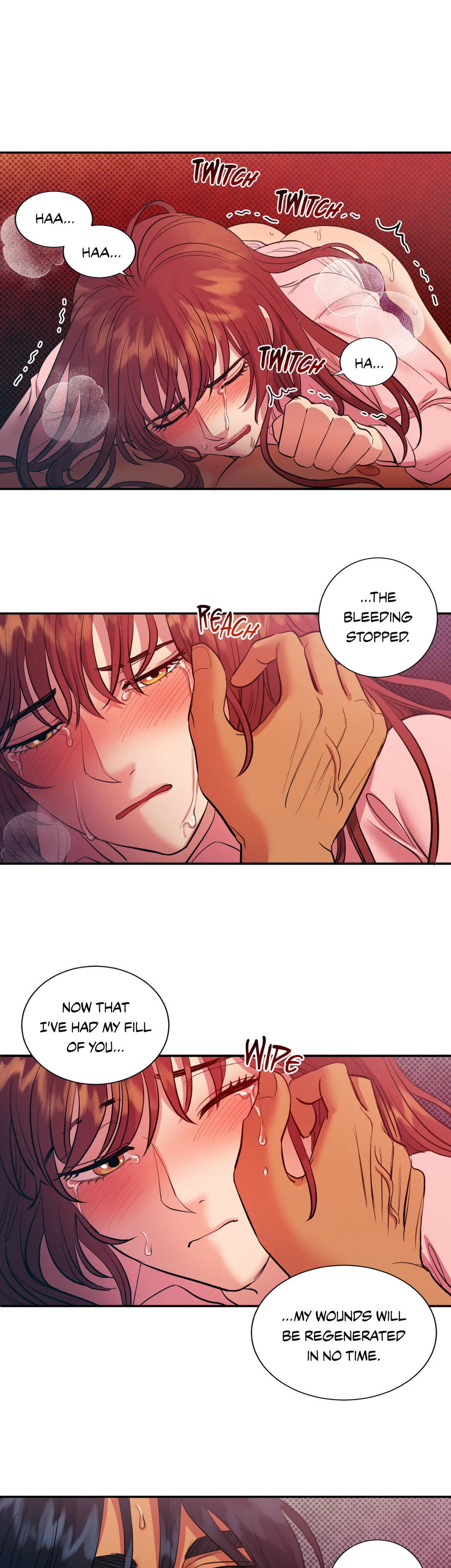 Hana’s Demons of Lust Chapter 12 Page 16