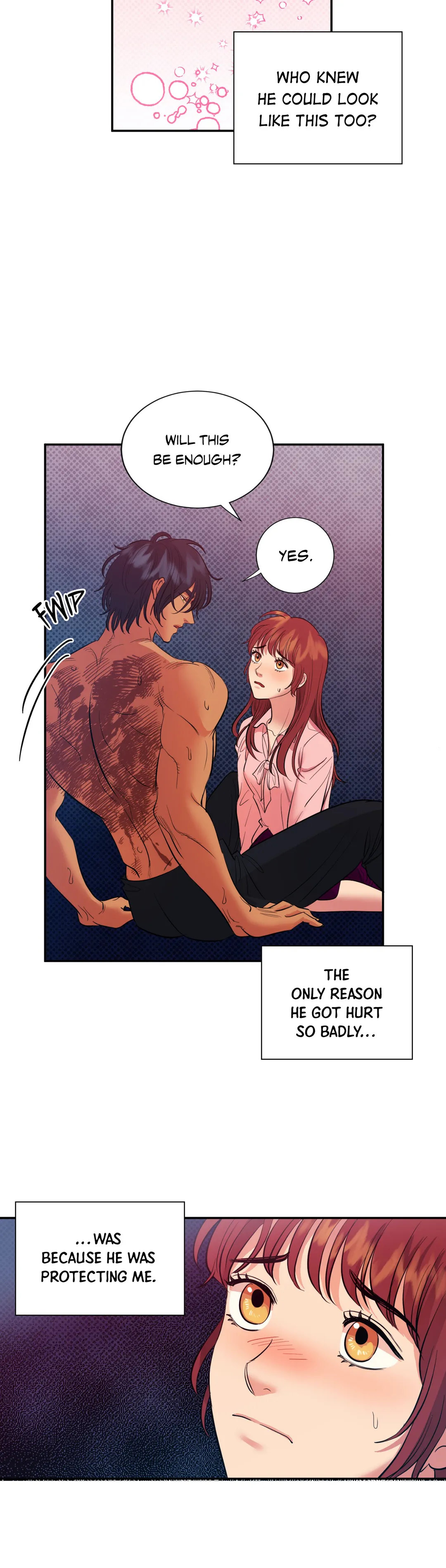 Hana’s Demons of Lust Chapter 12 Page 19