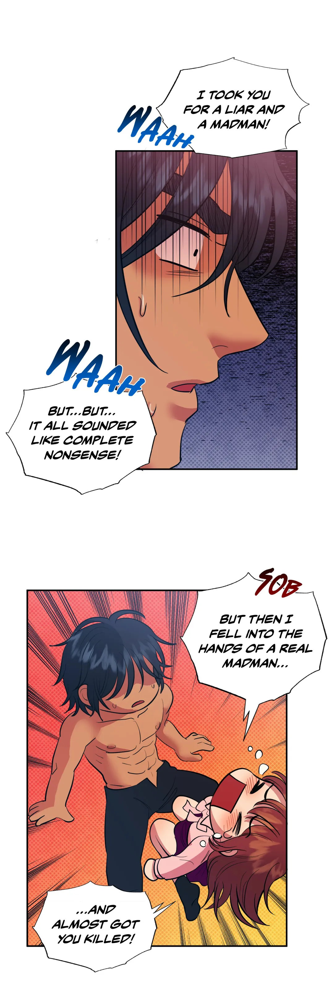 Hana’s Demons of Lust Chapter 12 Page 22