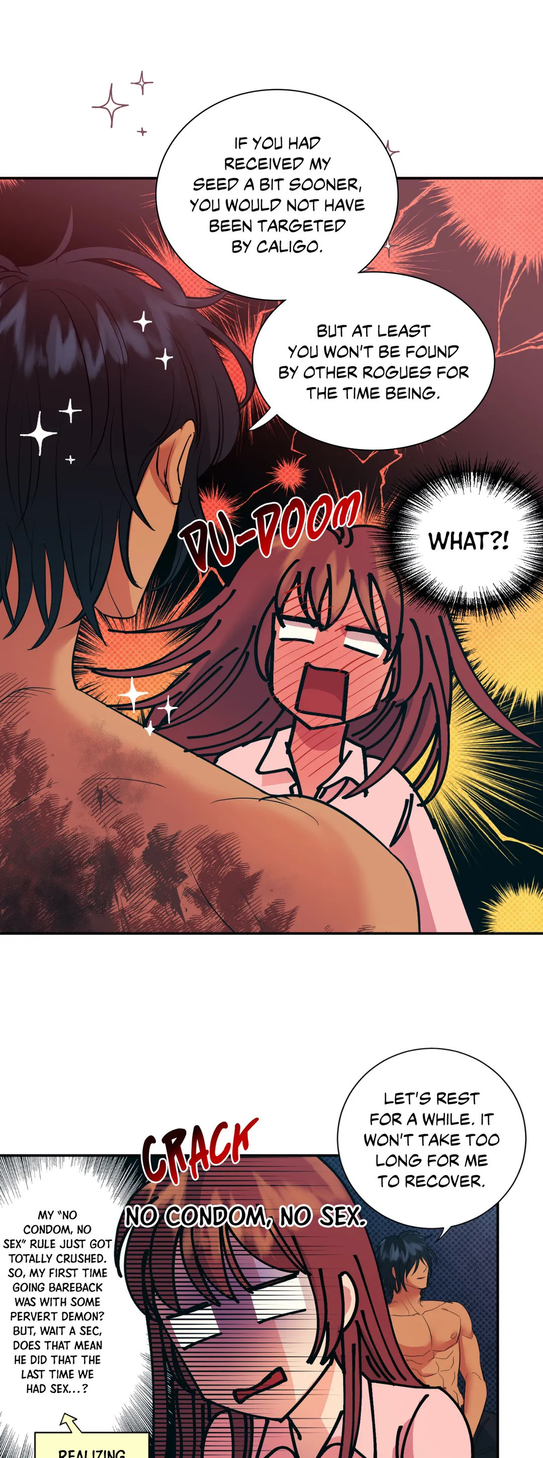 Hana’s Demons of Lust Chapter 12 Page 25