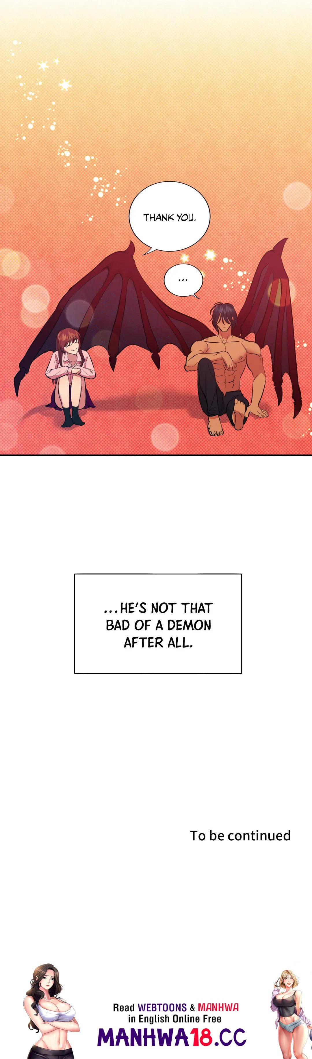 Hana’s Demons of Lust Chapter 12 Page 30