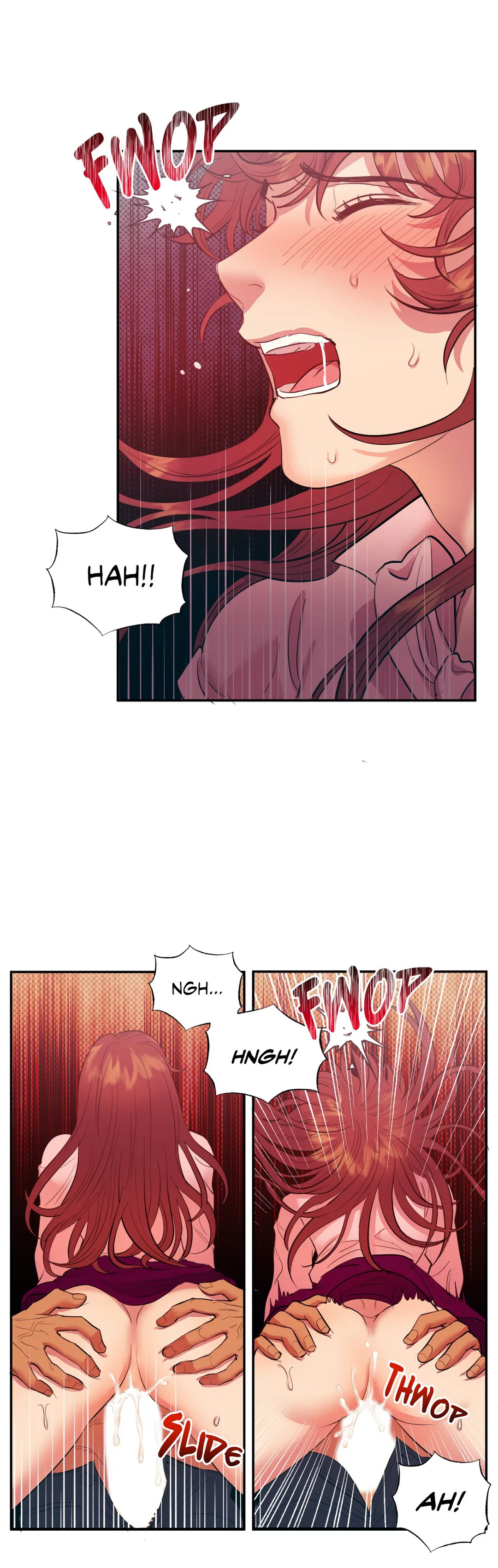 Hana’s Demons of Lust Chapter 12 Page 7
