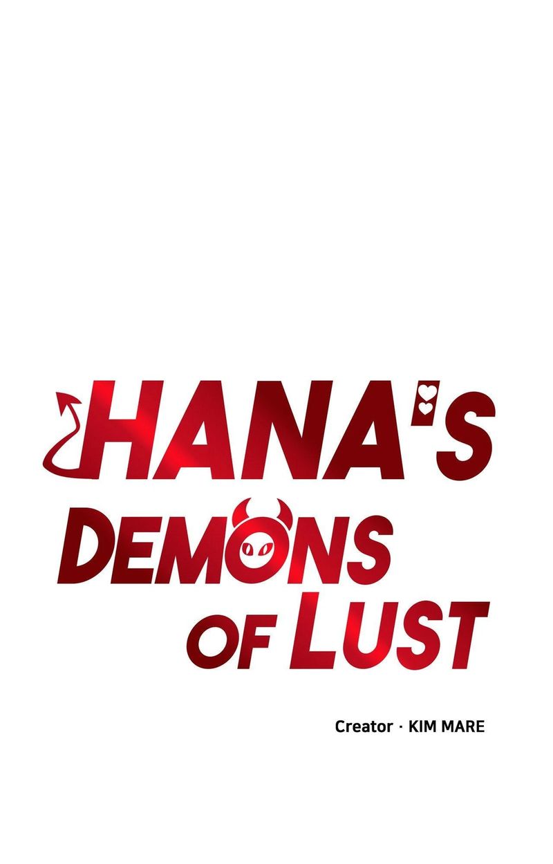 Hana’s Demons of Lust Chapter 121 Page 1