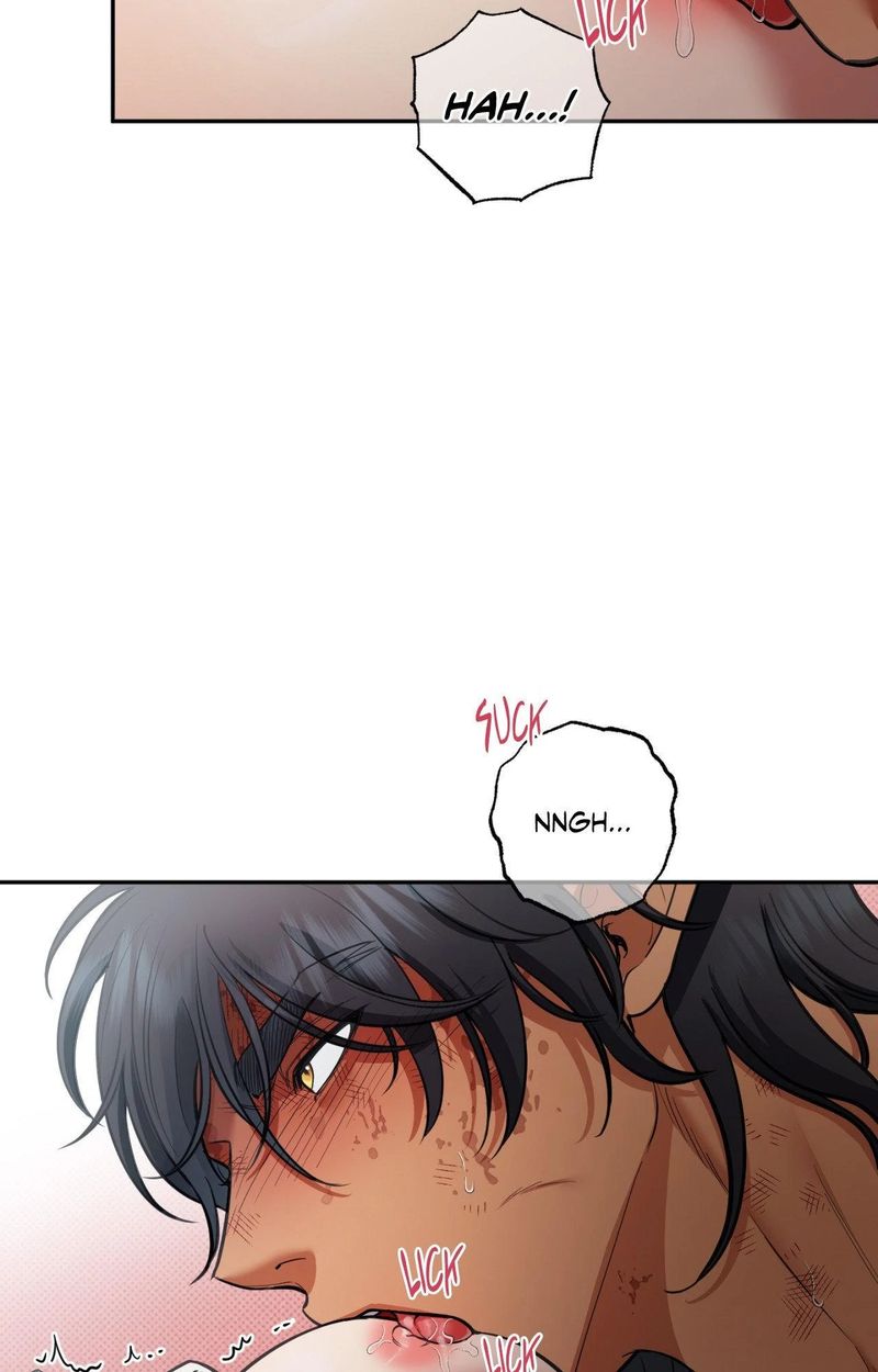 Hana’s Demons of Lust Chapter 121 Page 23