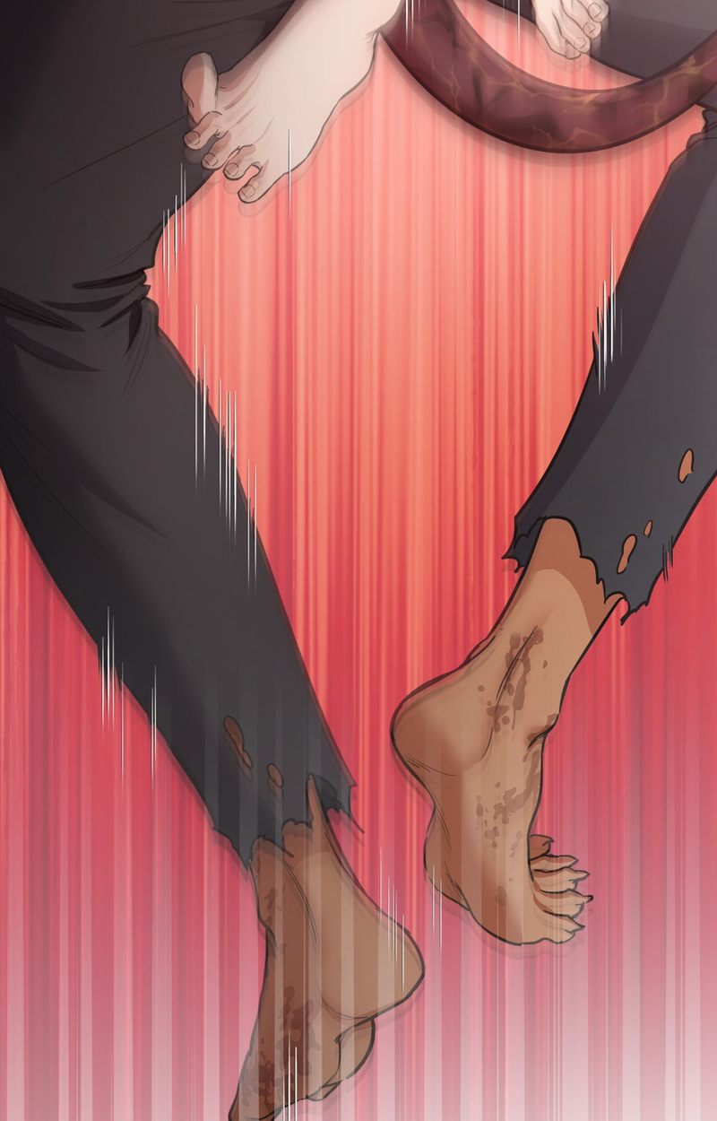 Hana’s Demons of Lust Chapter 122 Page 33