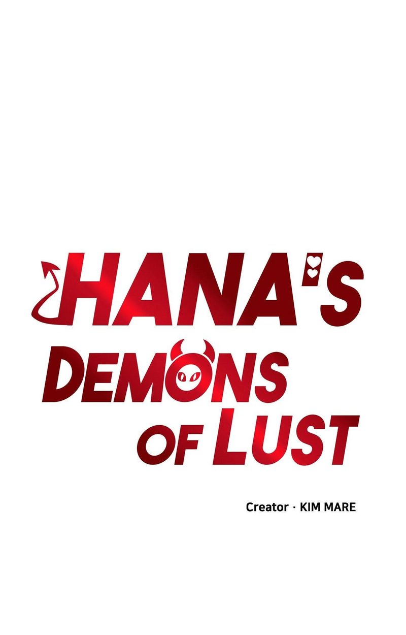 Hana’s Demons of Lust Chapter 123 Page 1