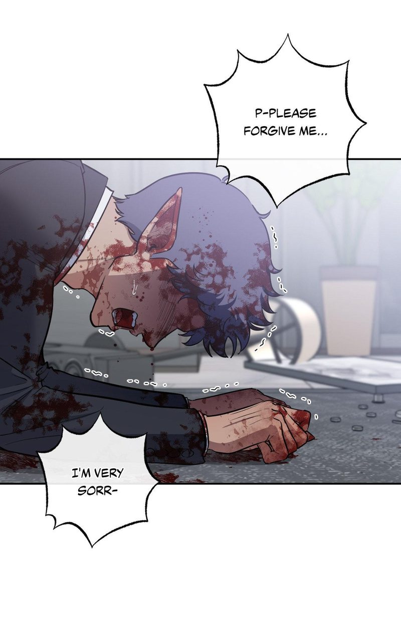 Hana’s Demons of Lust Chapter 124 Page 3