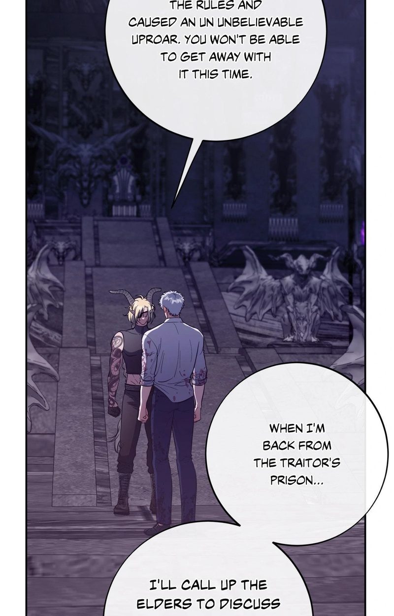 Hana’s Demons of Lust Chapter 124 Page 76