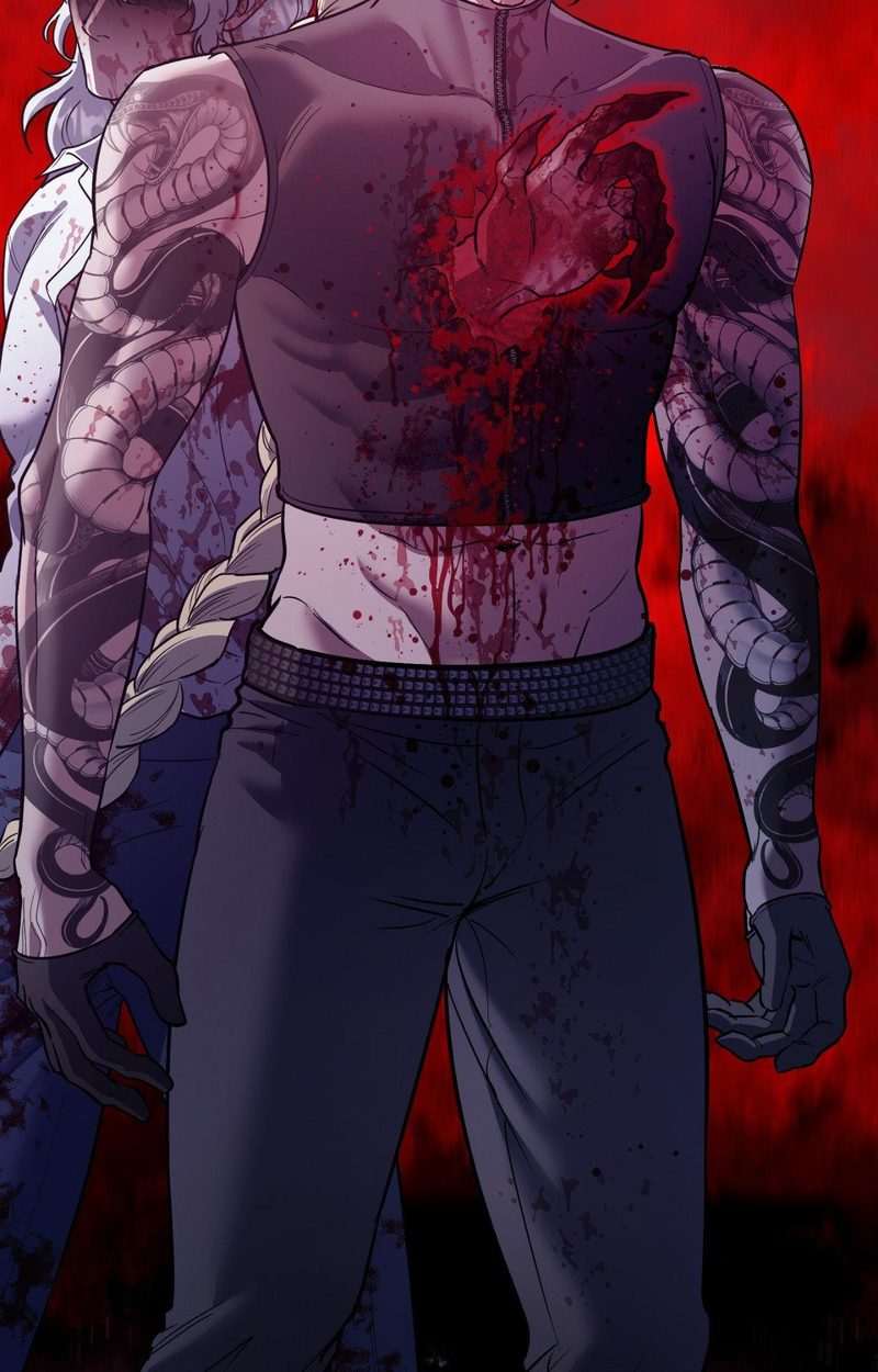 Hana’s Demons of Lust Chapter 124 Page 85