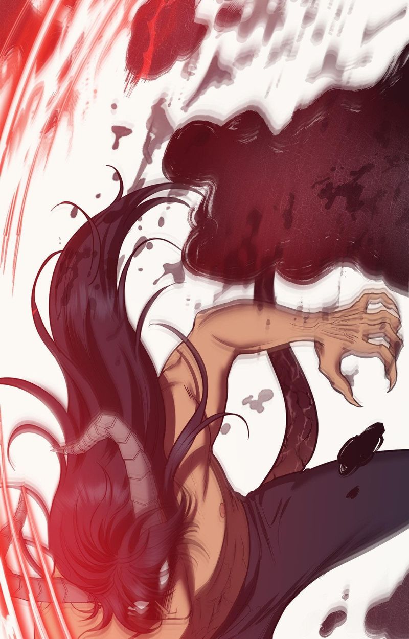 Hana’s Demons of Lust Chapter 126 Page 17