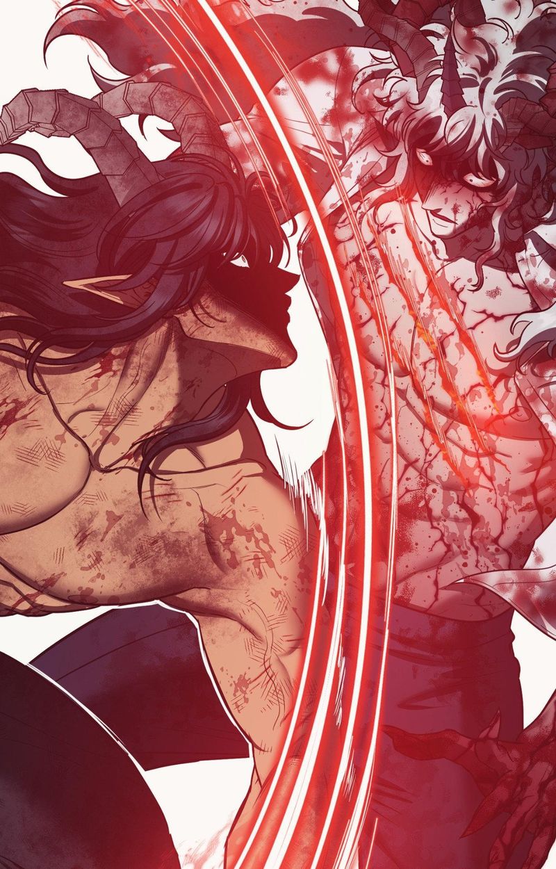 Hana’s Demons of Lust Chapter 126 Page 61