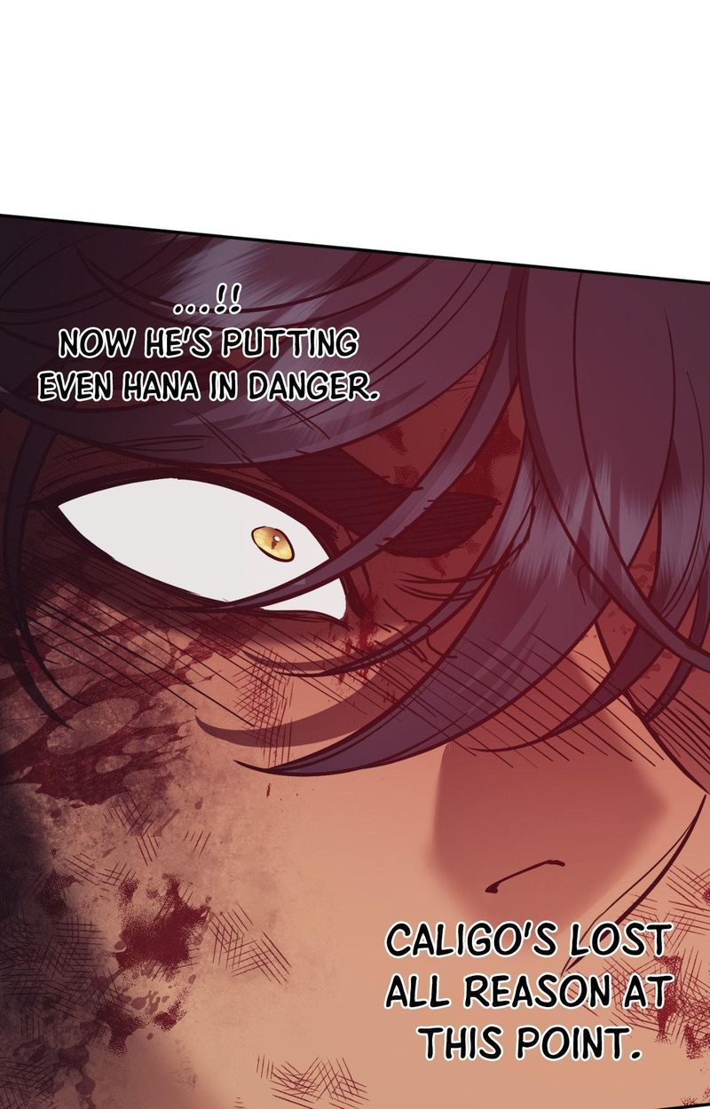 Hana’s Demons of Lust Chapter 126 Page 76