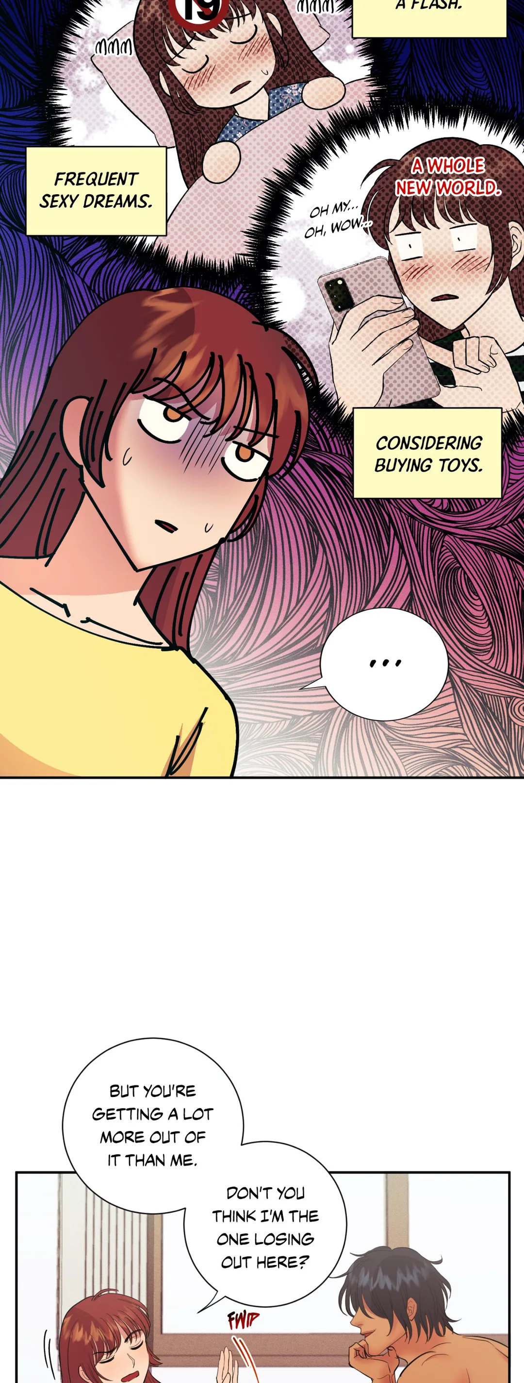 Hana’s Demons of Lust Chapter 13 Page 10