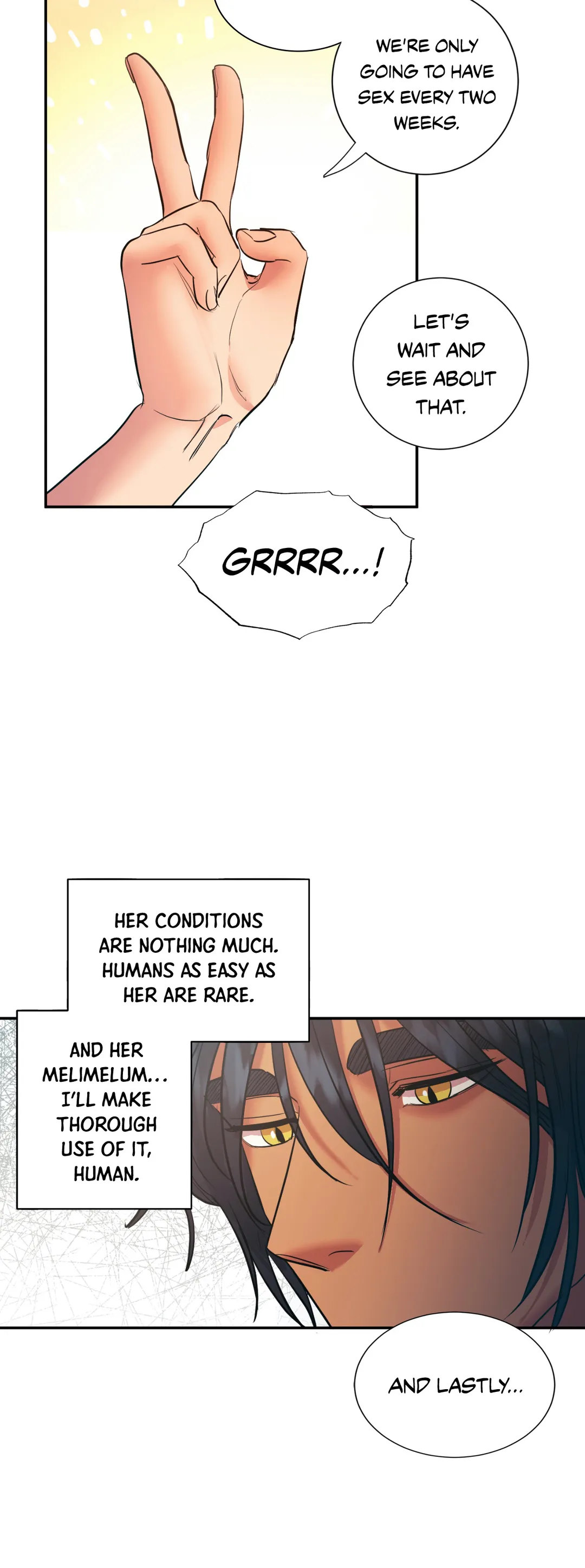 Hana’s Demons of Lust Chapter 13 Page 19