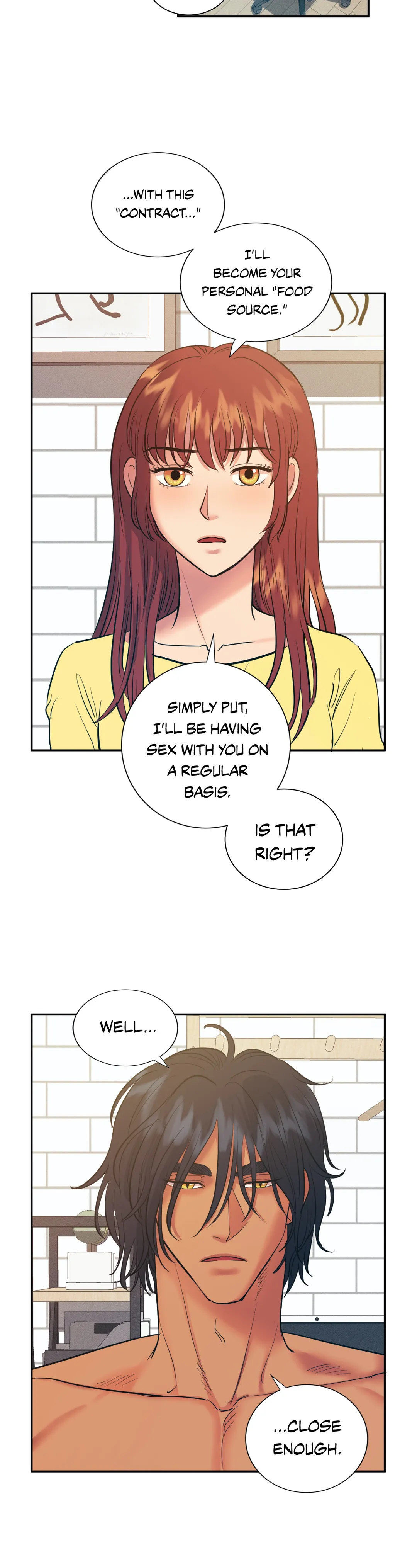 Hana’s Demons of Lust Chapter 13 Page 2
