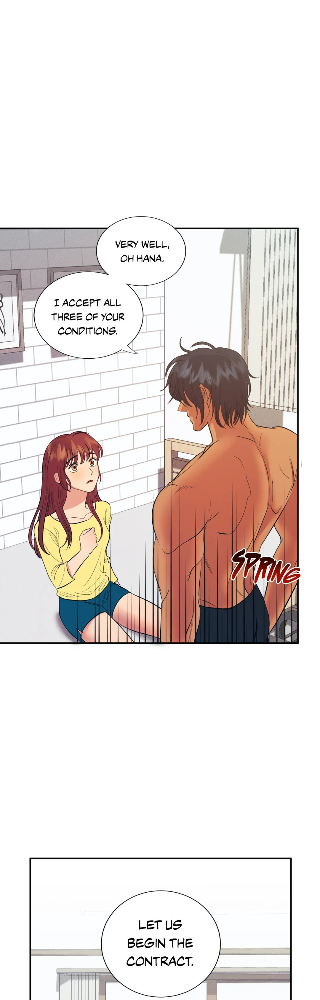 Hana’s Demons of Lust Chapter 13 Page 28