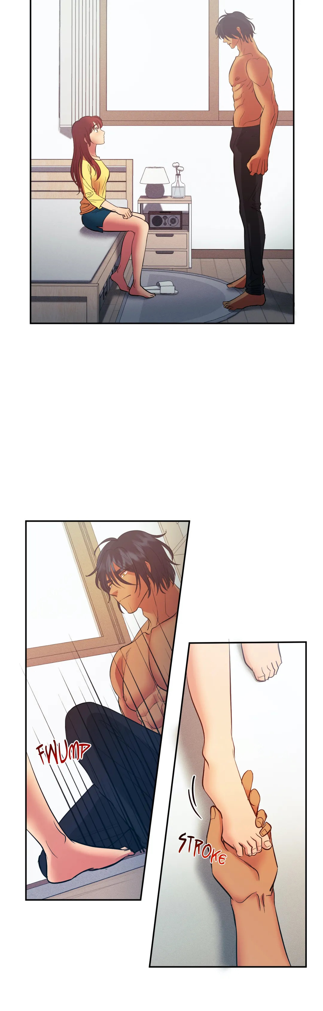 Hana’s Demons of Lust Chapter 13 Page 29