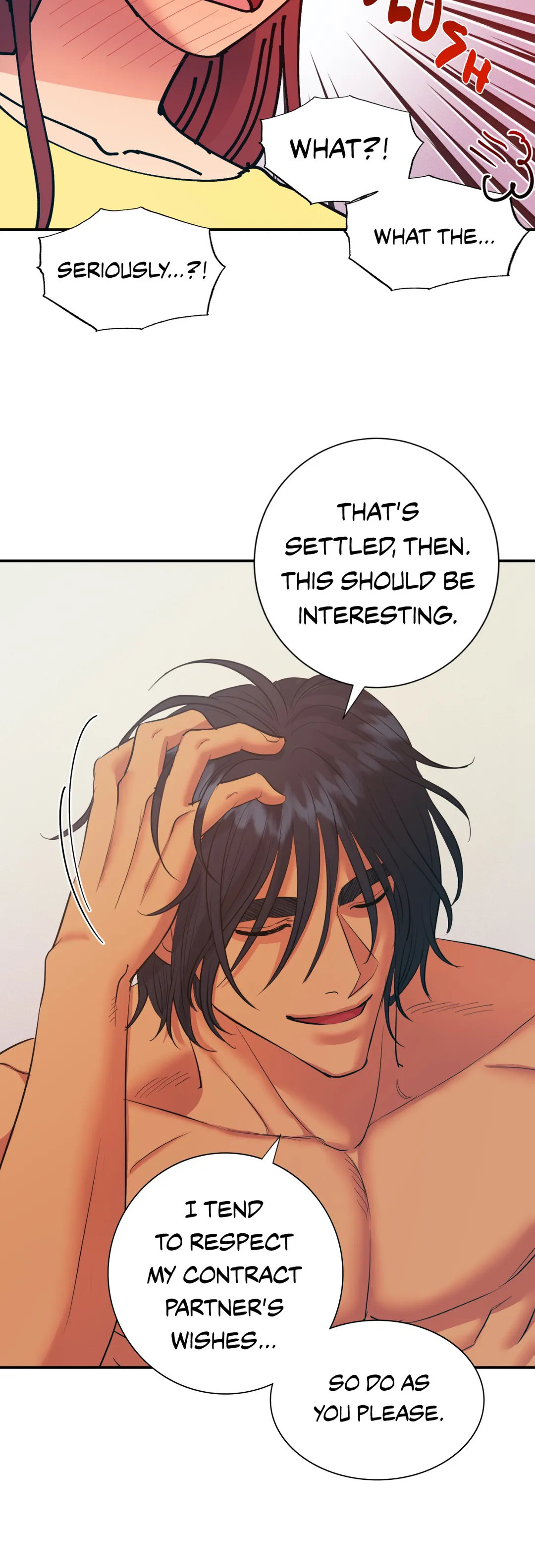 Hana’s Demons of Lust Chapter 13 Page 8
