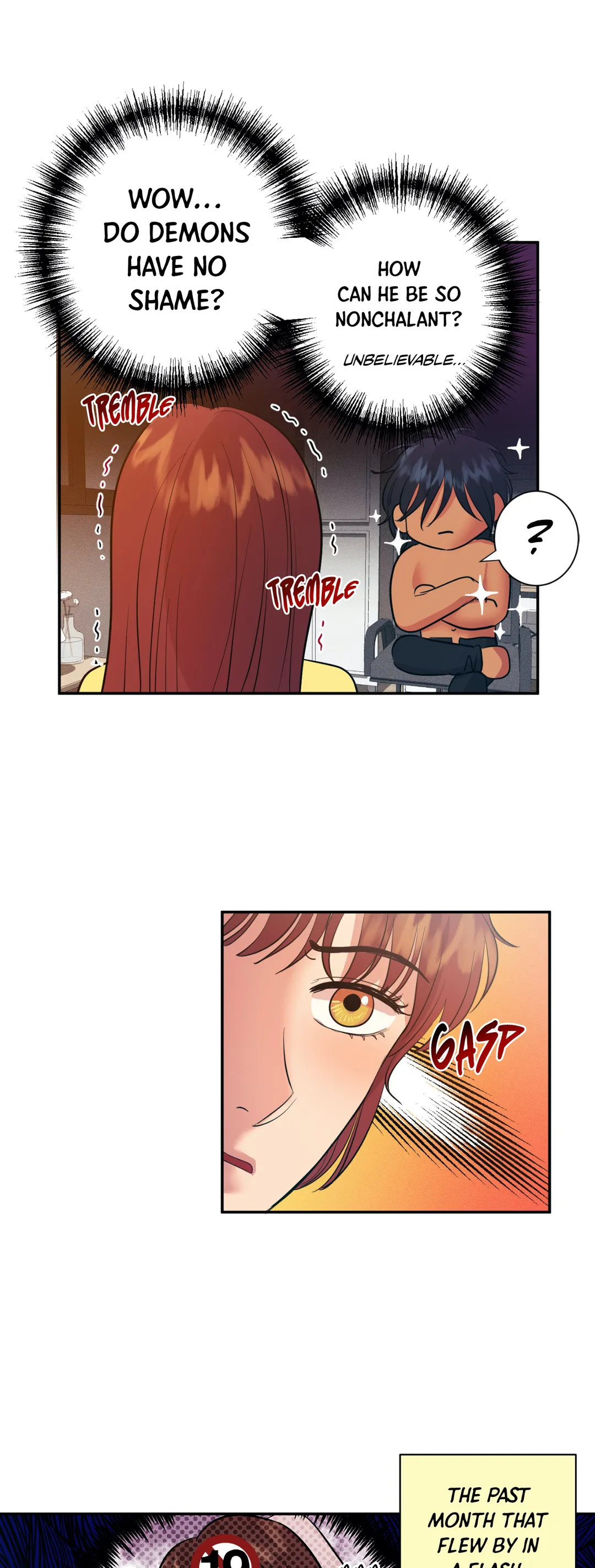Hana’s Demons of Lust Chapter 13 Page 9