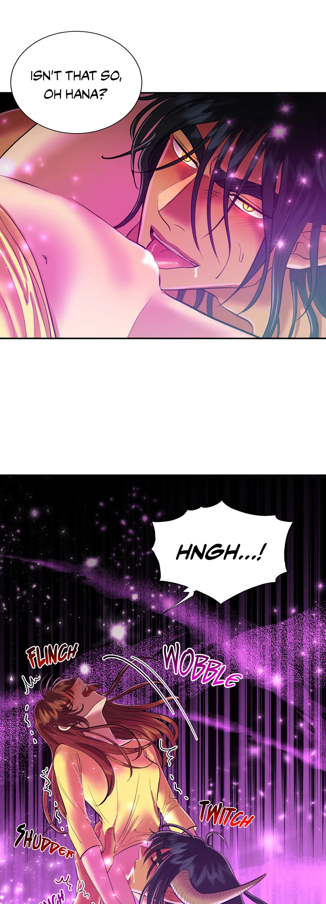 Hana’s Demons of Lust Chapter 14 Page 16