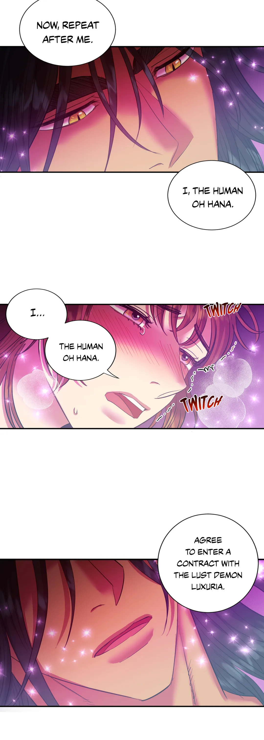 Hana’s Demons of Lust Chapter 14 Page 20