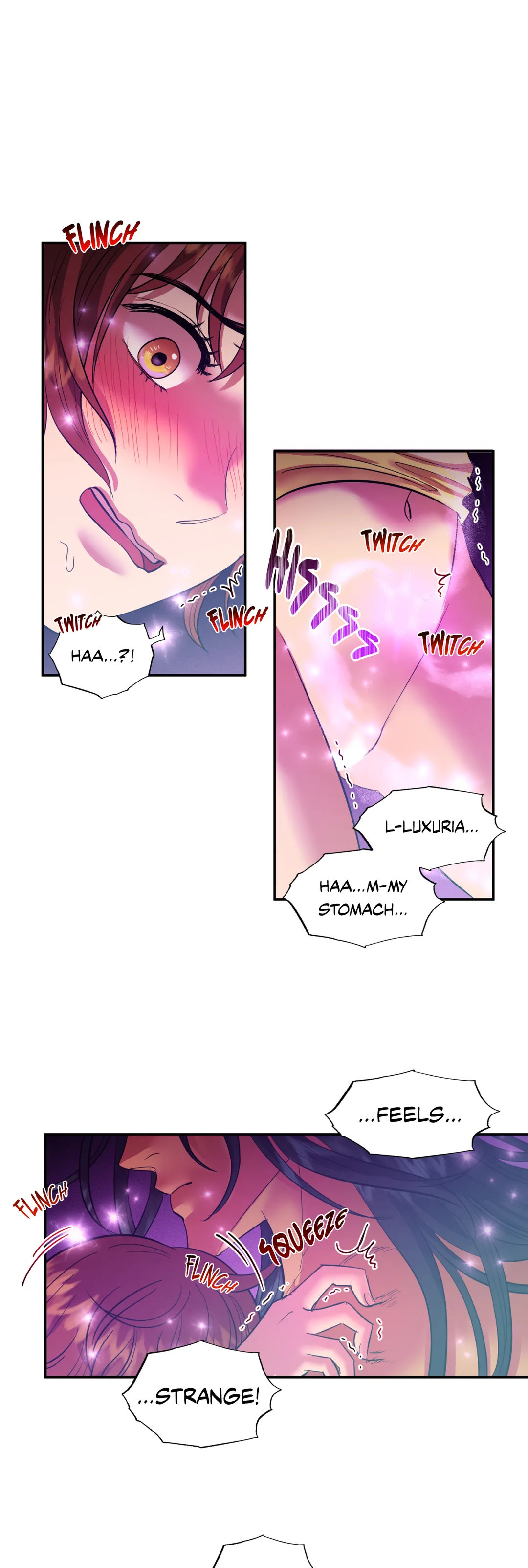 Hana’s Demons of Lust Chapter 14 Page 22