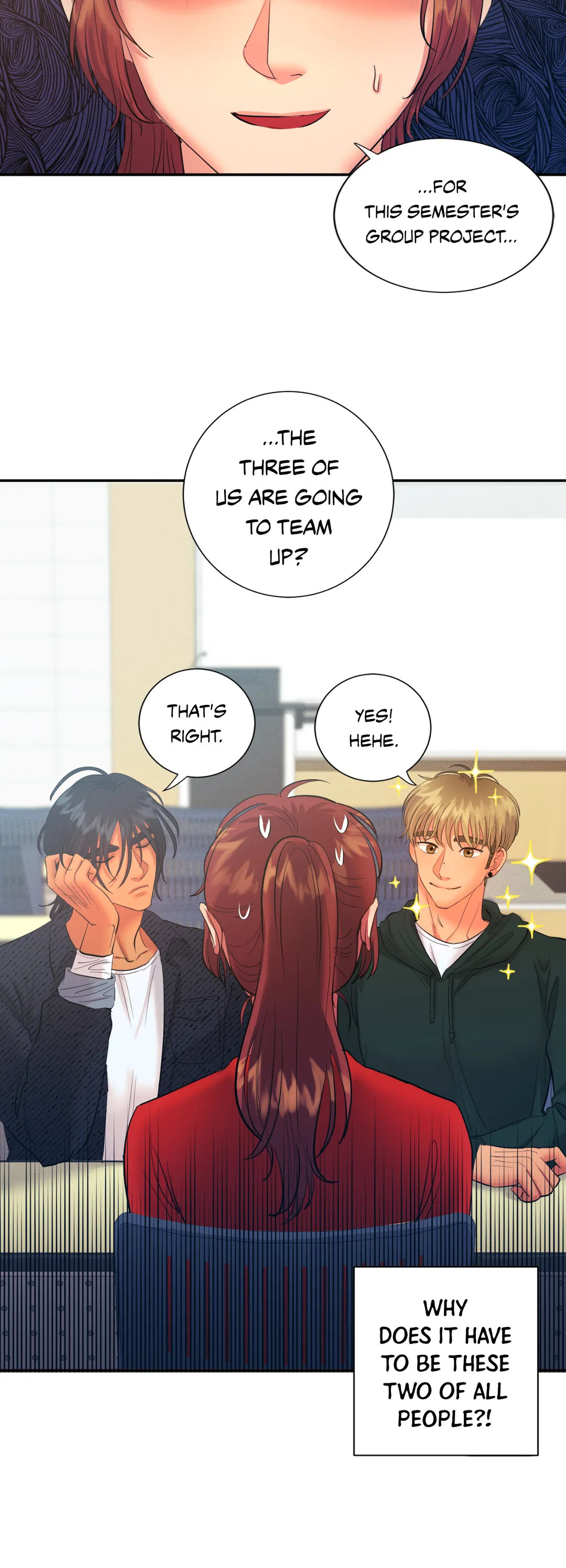 Hana’s Demons of Lust Chapter 14 Page 30