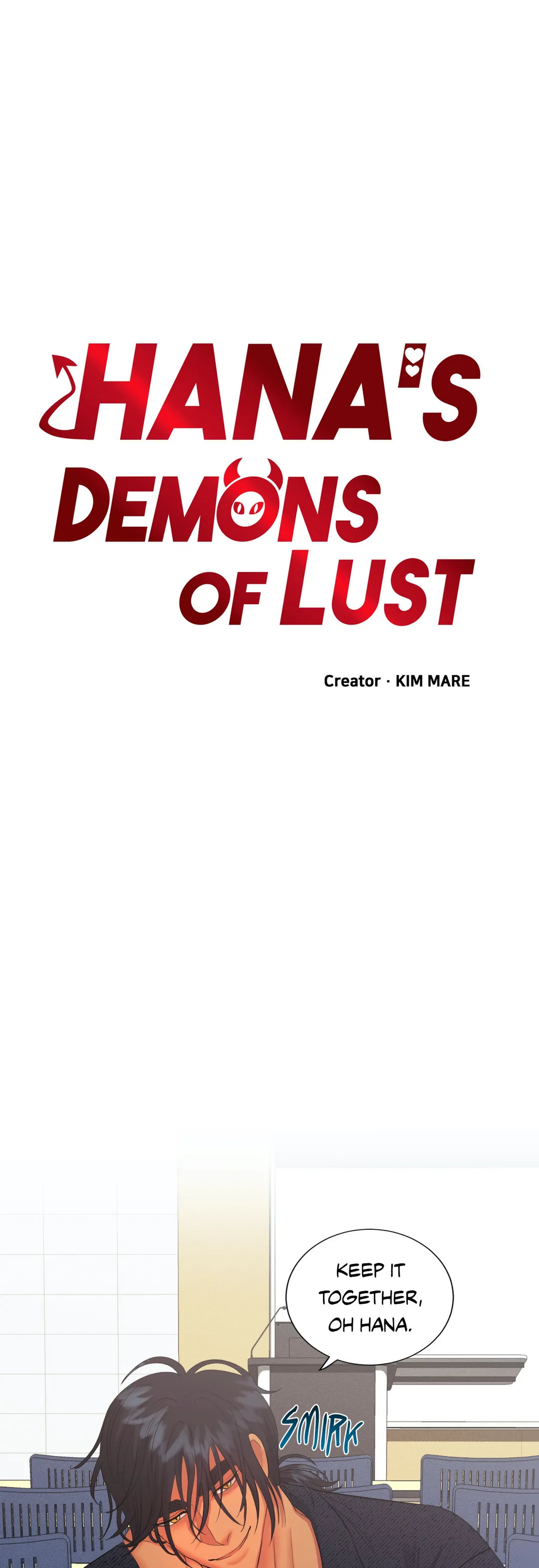 Hana’s Demons of Lust Chapter 15 Page 1